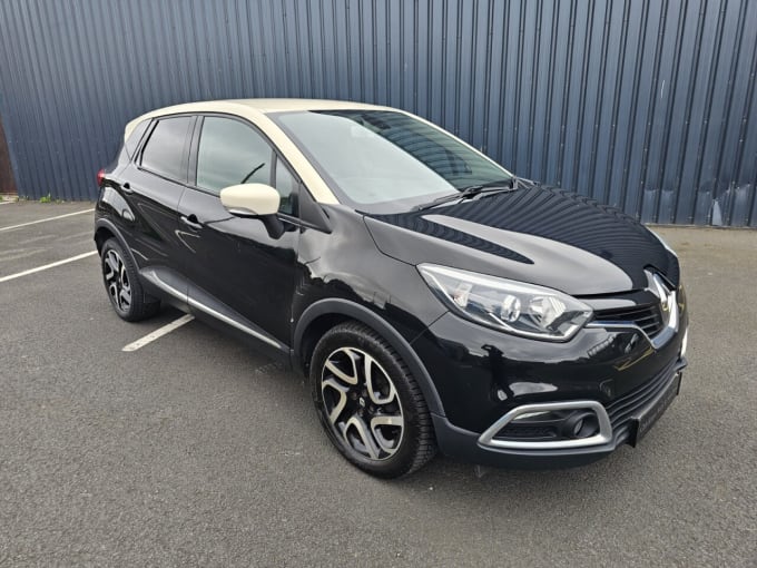 2024 Renault Captur