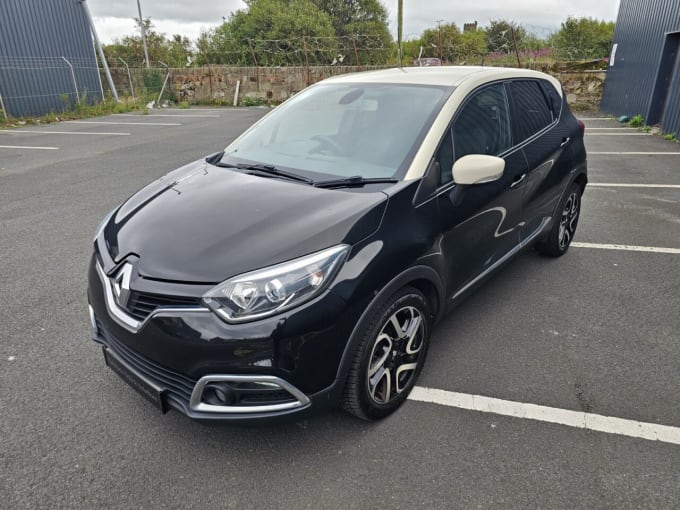 2024 Renault Captur