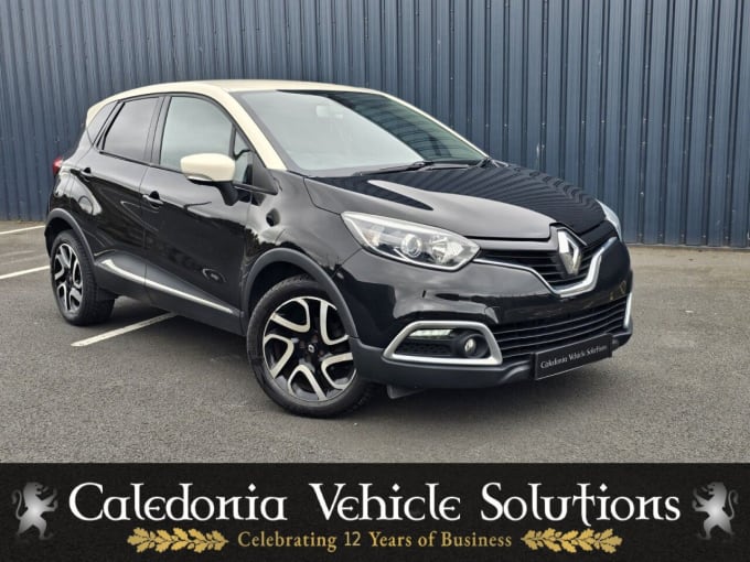 2024 Renault Captur