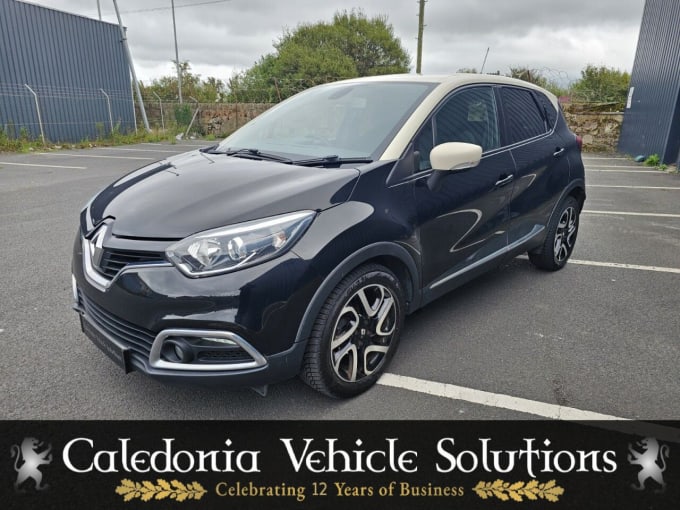 2024 Renault Captur