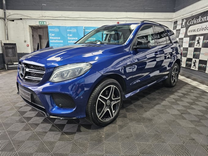 2024 Mercedes-benz Gle-class