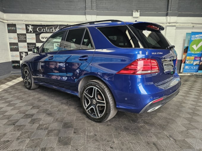 2024 Mercedes-benz Gle-class