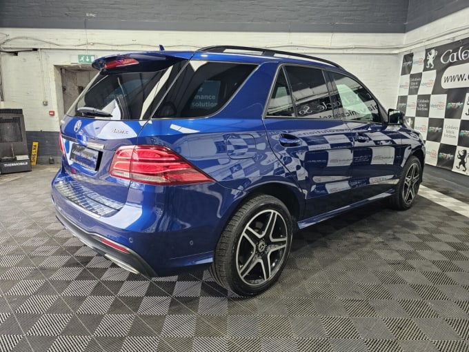 2024 Mercedes-benz Gle-class