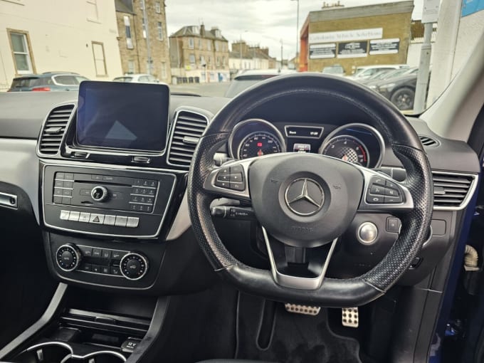 2024 Mercedes-benz Gle-class