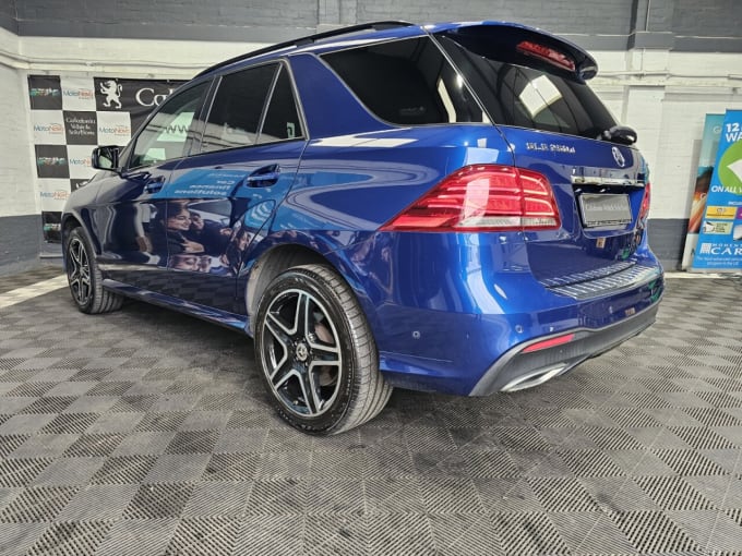 2024 Mercedes-benz Gle-class