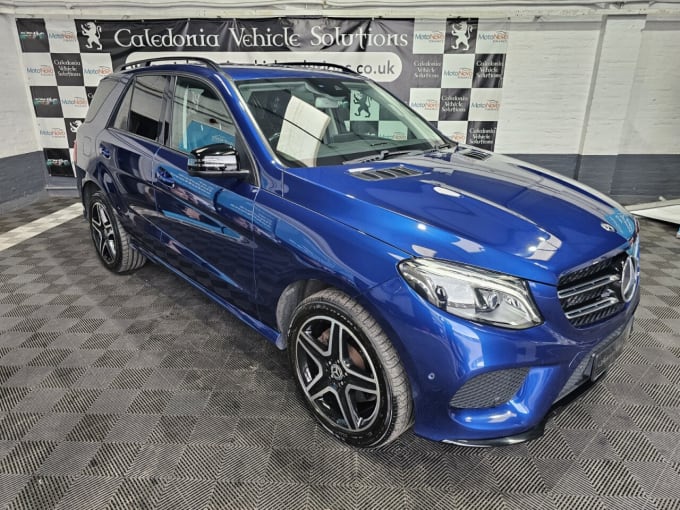 2024 Mercedes-benz Gle-class