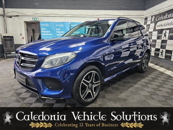 2024 Mercedes-benz Gle-class