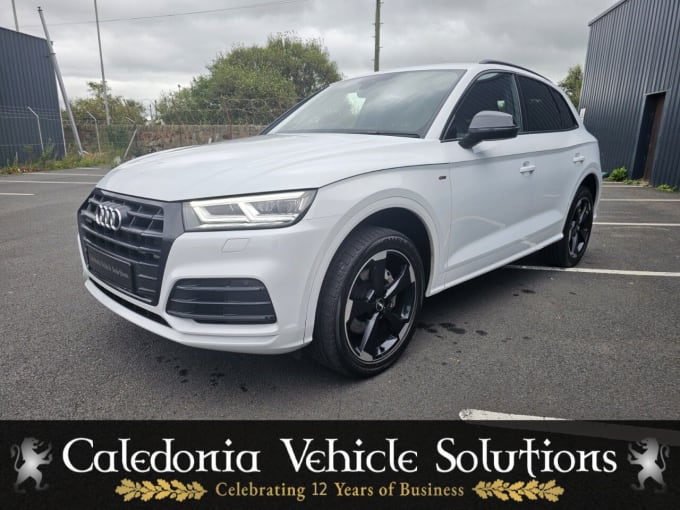 2024 Audi Q5