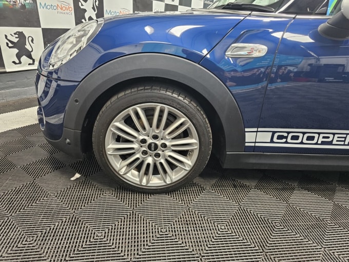 2025 Mini Hatch Cooper