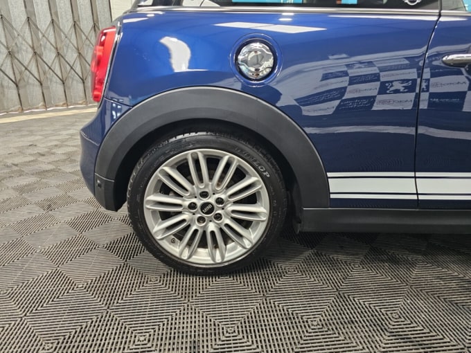 2025 Mini Hatch Cooper