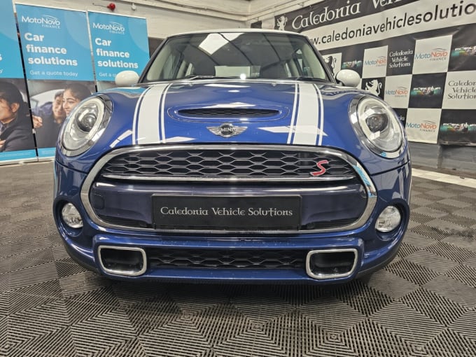 2025 Mini Hatch Cooper