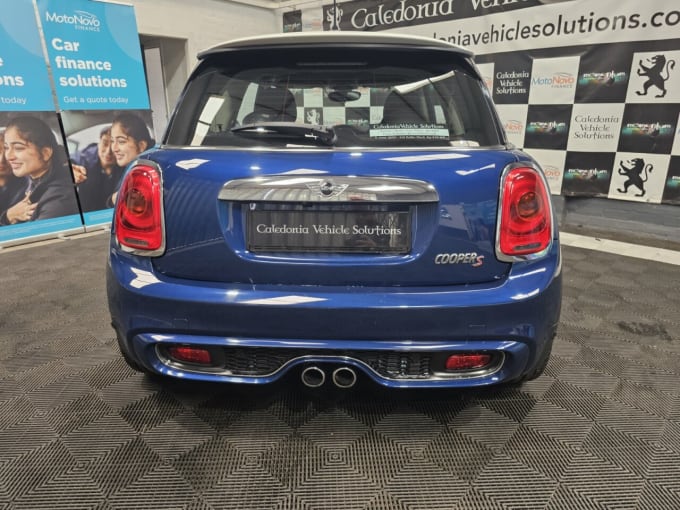 2025 Mini Hatch Cooper