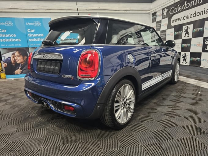 2024 Mini Hatch Cooper