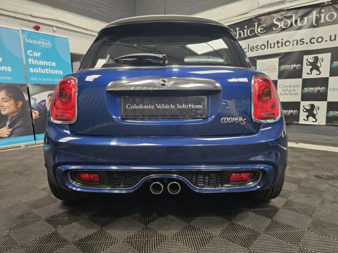 2024 Mini Hatch Cooper