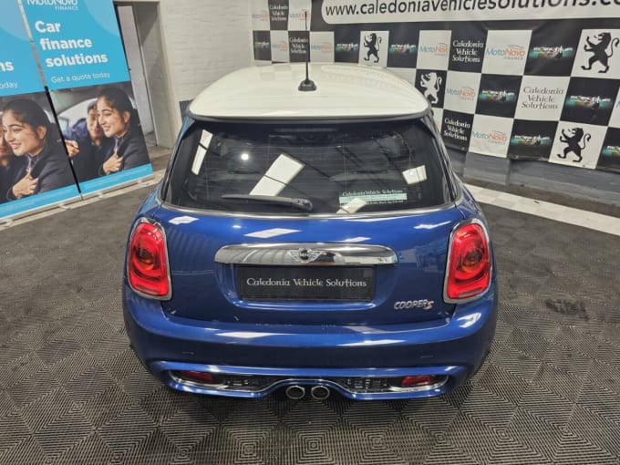 2024 Mini Hatch Cooper