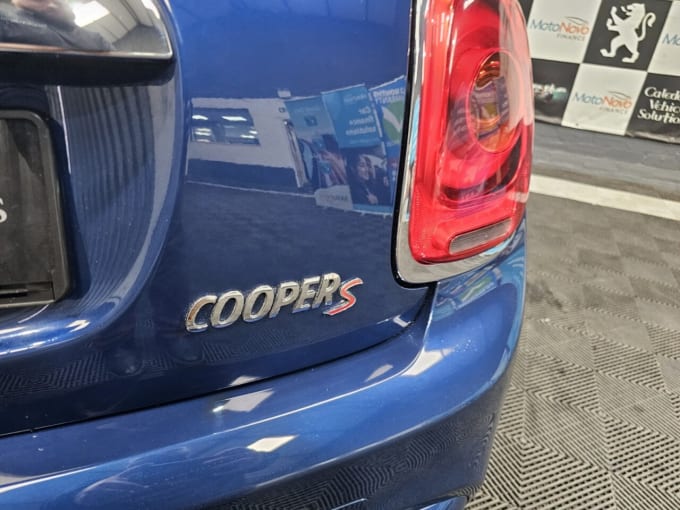 2025 Mini Hatch Cooper