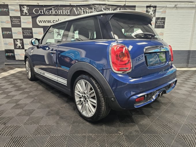 2024 Mini Hatch Cooper