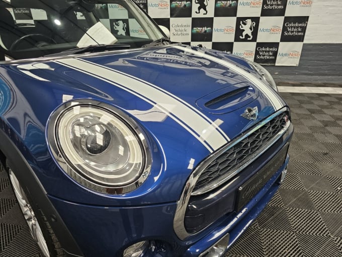 2025 Mini Hatch Cooper