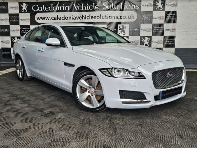 2024 Jaguar Xf