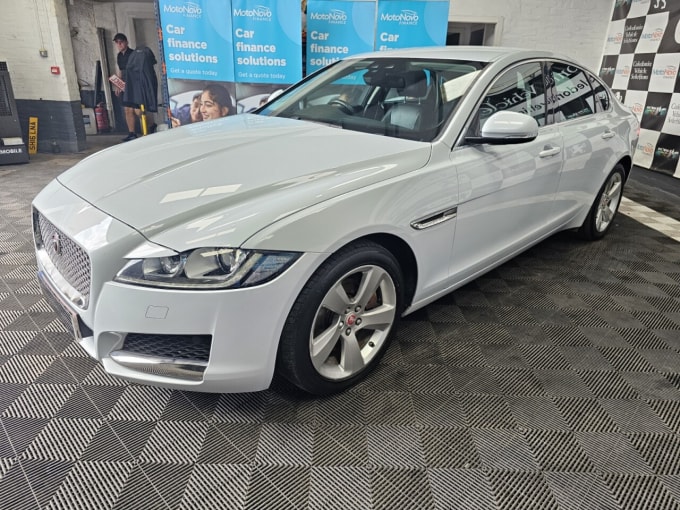 2024 Jaguar Xf