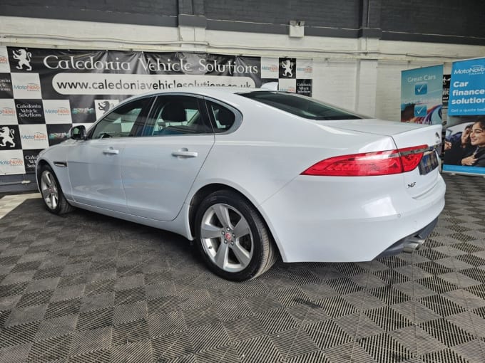 2024 Jaguar Xf