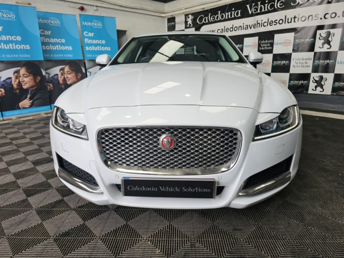 2024 Jaguar Xf