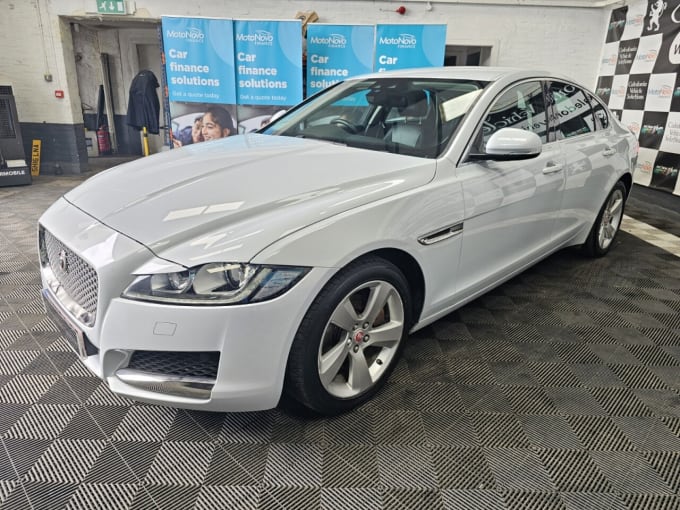 2024 Jaguar Xf