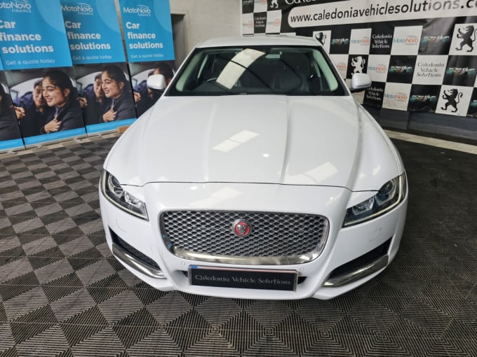 2024 Jaguar Xf