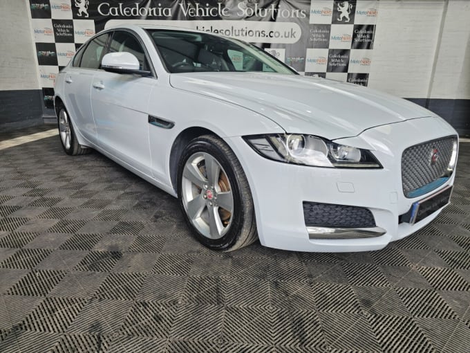 2024 Jaguar Xf