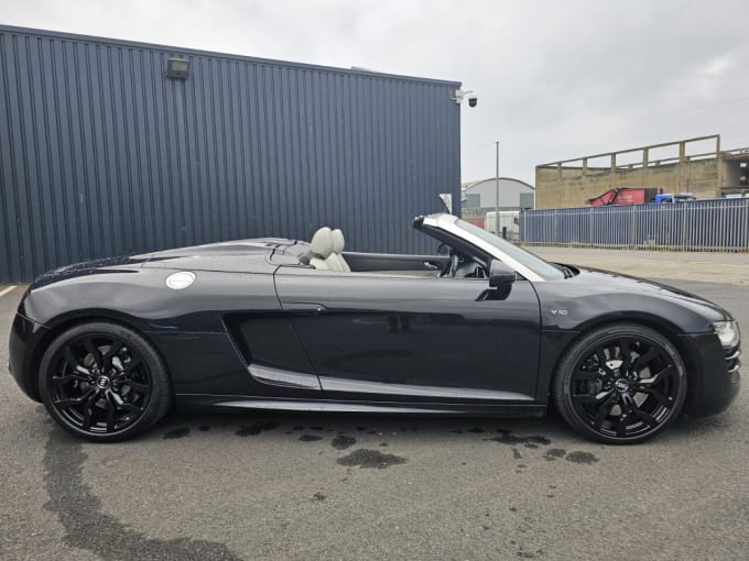 2024 Audi R8