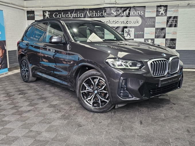 2024 BMW X3