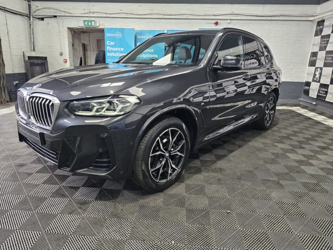 2024 BMW X3