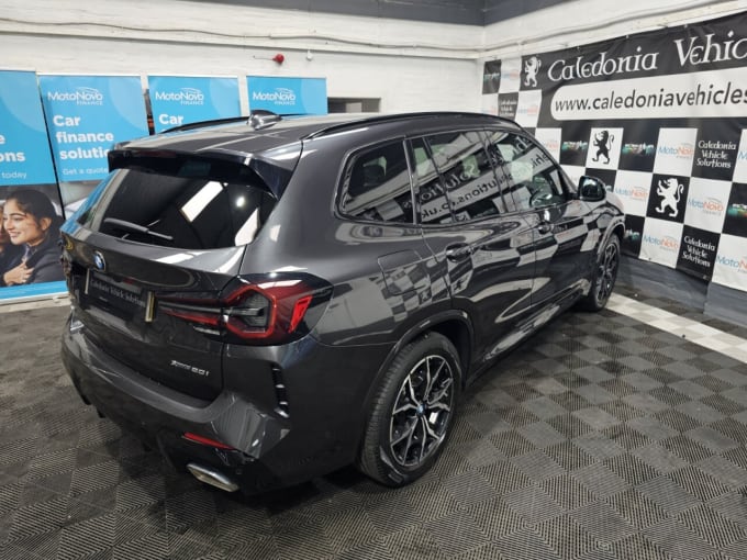 2024 BMW X3