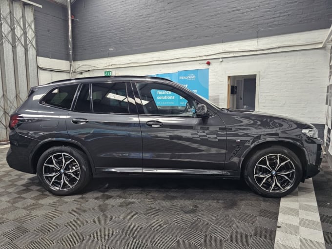 2024 BMW X3