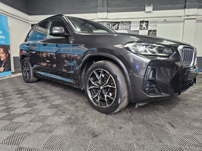 2024 BMW X3