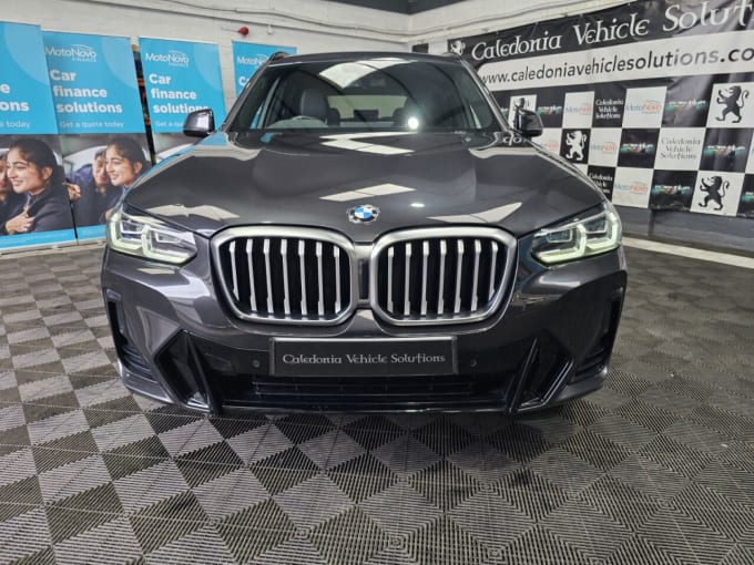 2024 BMW X3