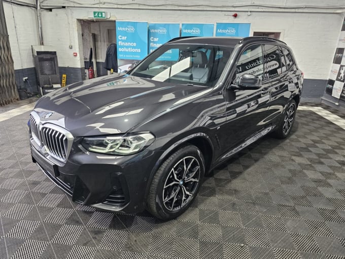 2024 BMW X3