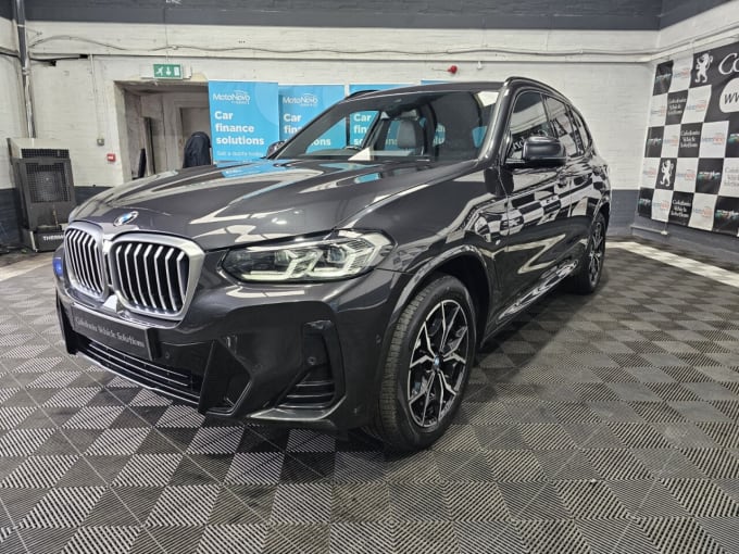 2024 BMW X3