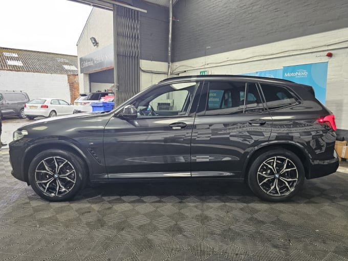 2024 BMW X3