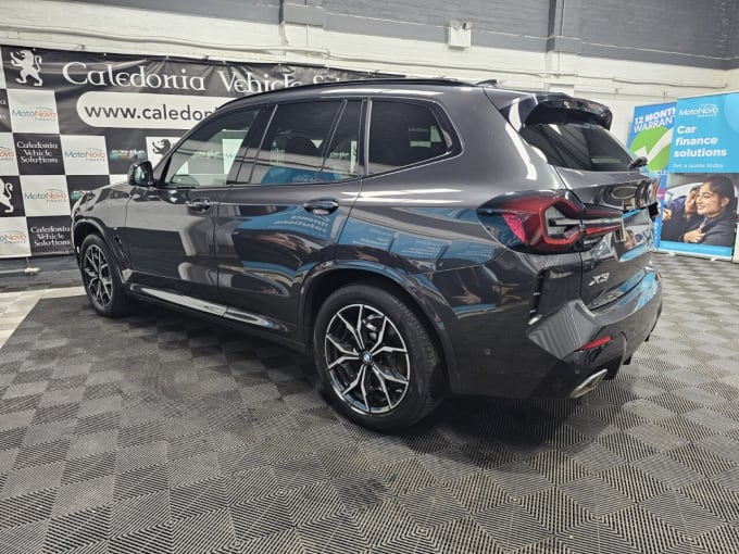 2024 BMW X3