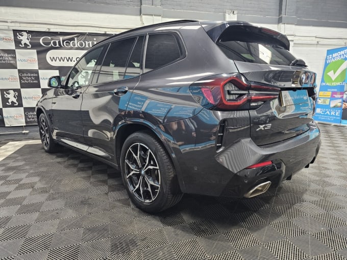 2024 BMW X3