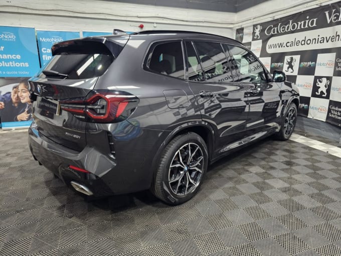 2024 BMW X3