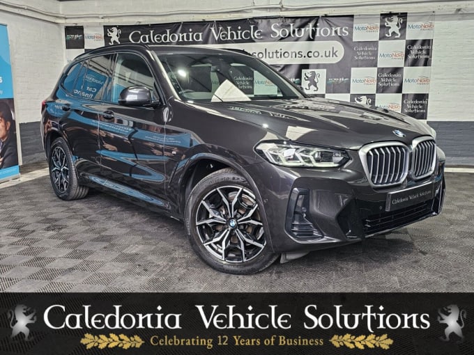 2024 BMW X3