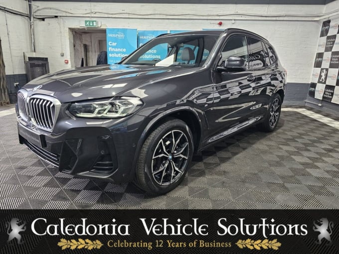 2024 BMW X3