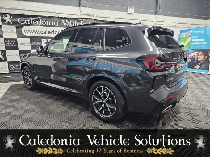 2024 BMW X3