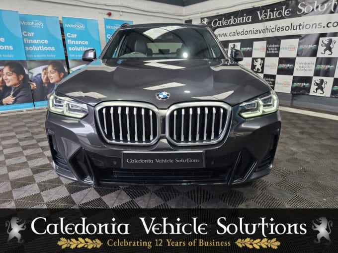 2024 BMW X3