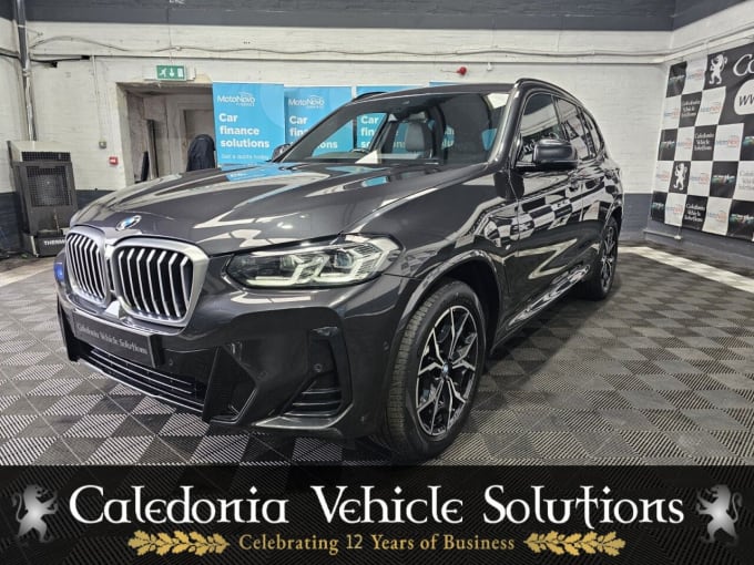 2024 BMW X3