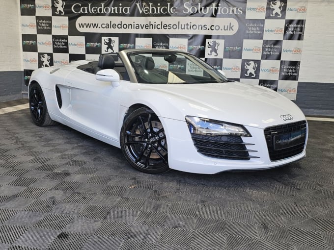 2024 Audi R8