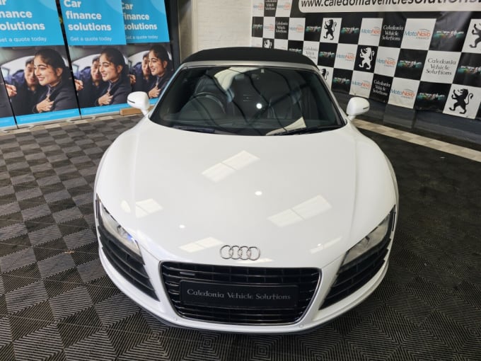 2024 Audi R8