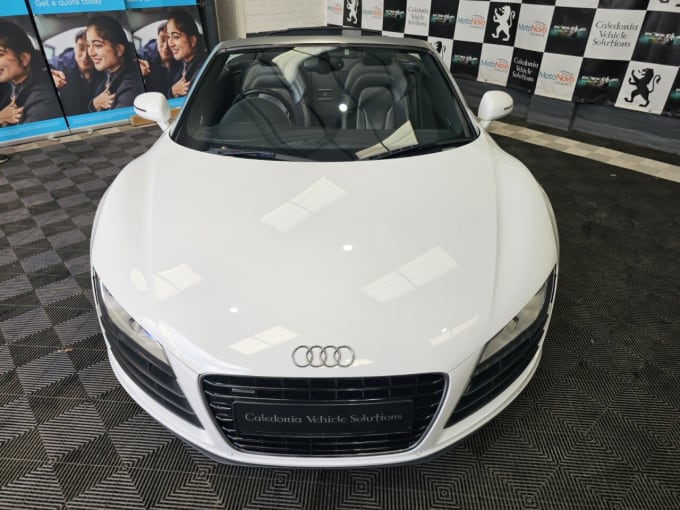 2025 Audi R8